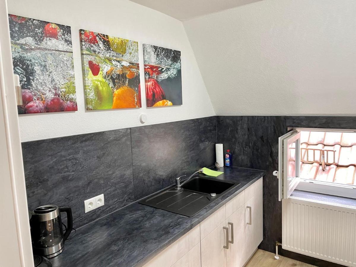 Ferienwohnung Khorsandi Zwei Coburg Luaran gambar