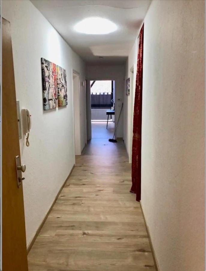 Ferienwohnung Khorsandi Zwei Coburg Luaran gambar
