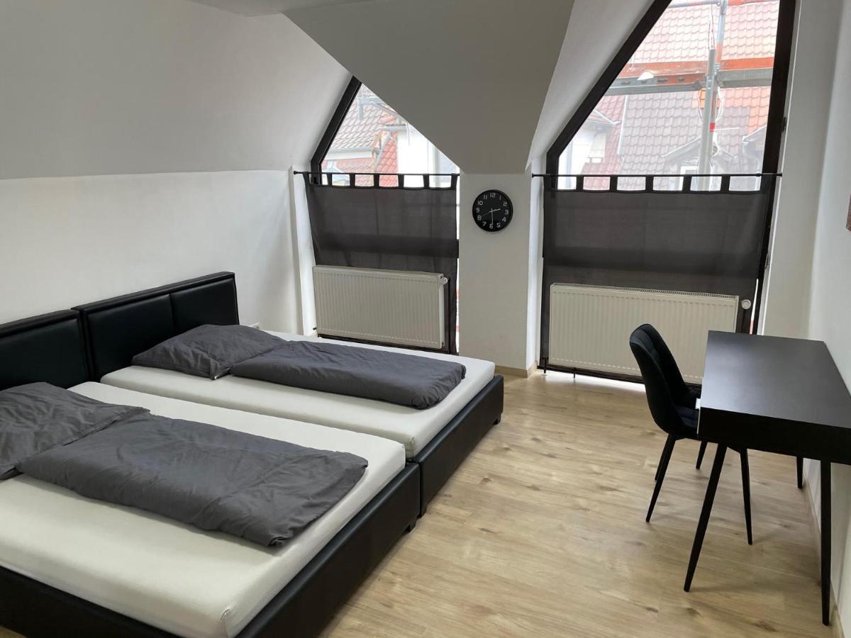 Ferienwohnung Khorsandi Zwei Coburg Luaran gambar