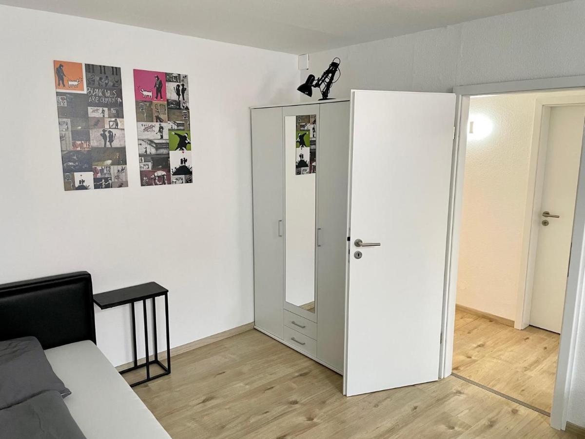 Ferienwohnung Khorsandi Zwei Coburg Luaran gambar