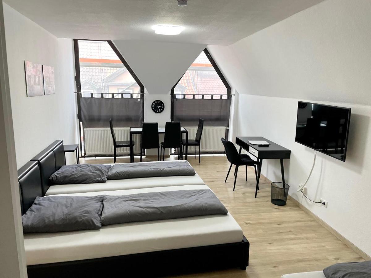 Ferienwohnung Khorsandi Zwei Coburg Luaran gambar