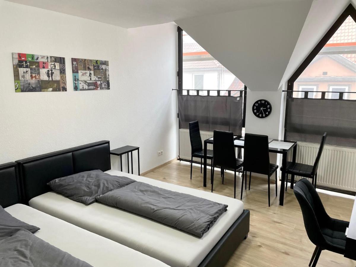 Ferienwohnung Khorsandi Zwei Coburg Luaran gambar