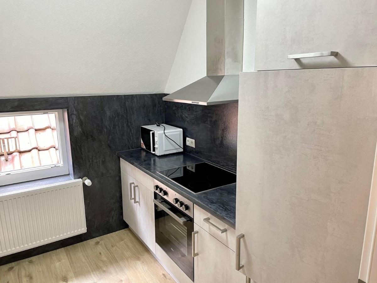 Ferienwohnung Khorsandi Zwei Coburg Luaran gambar