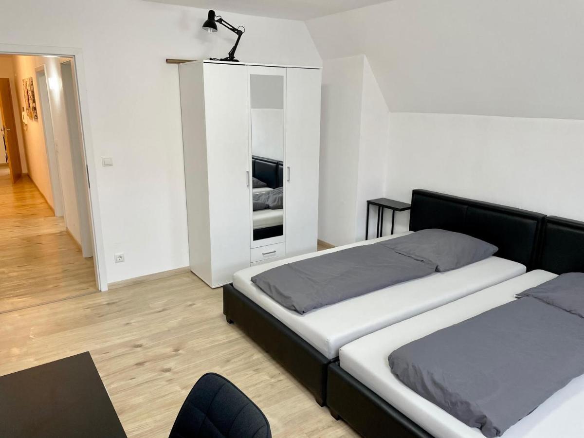 Ferienwohnung Khorsandi Zwei Coburg Luaran gambar