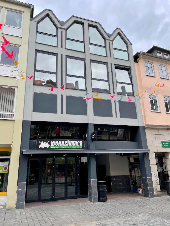 Ferienwohnung Khorsandi Zwei Coburg Luaran gambar